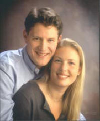 Richard Ellis and Clare Gaskell