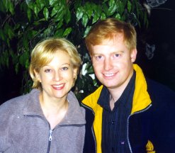 Karen Aitken and Robert Gaskell